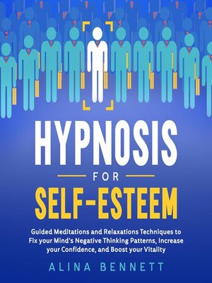 cover image of Hypnosis for Self-Esteem